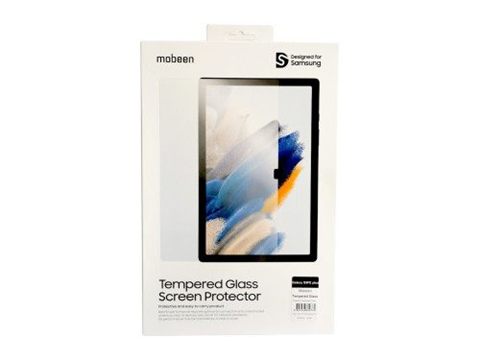 Mobeen Tempered Glass By Tab S9 Fe Plus