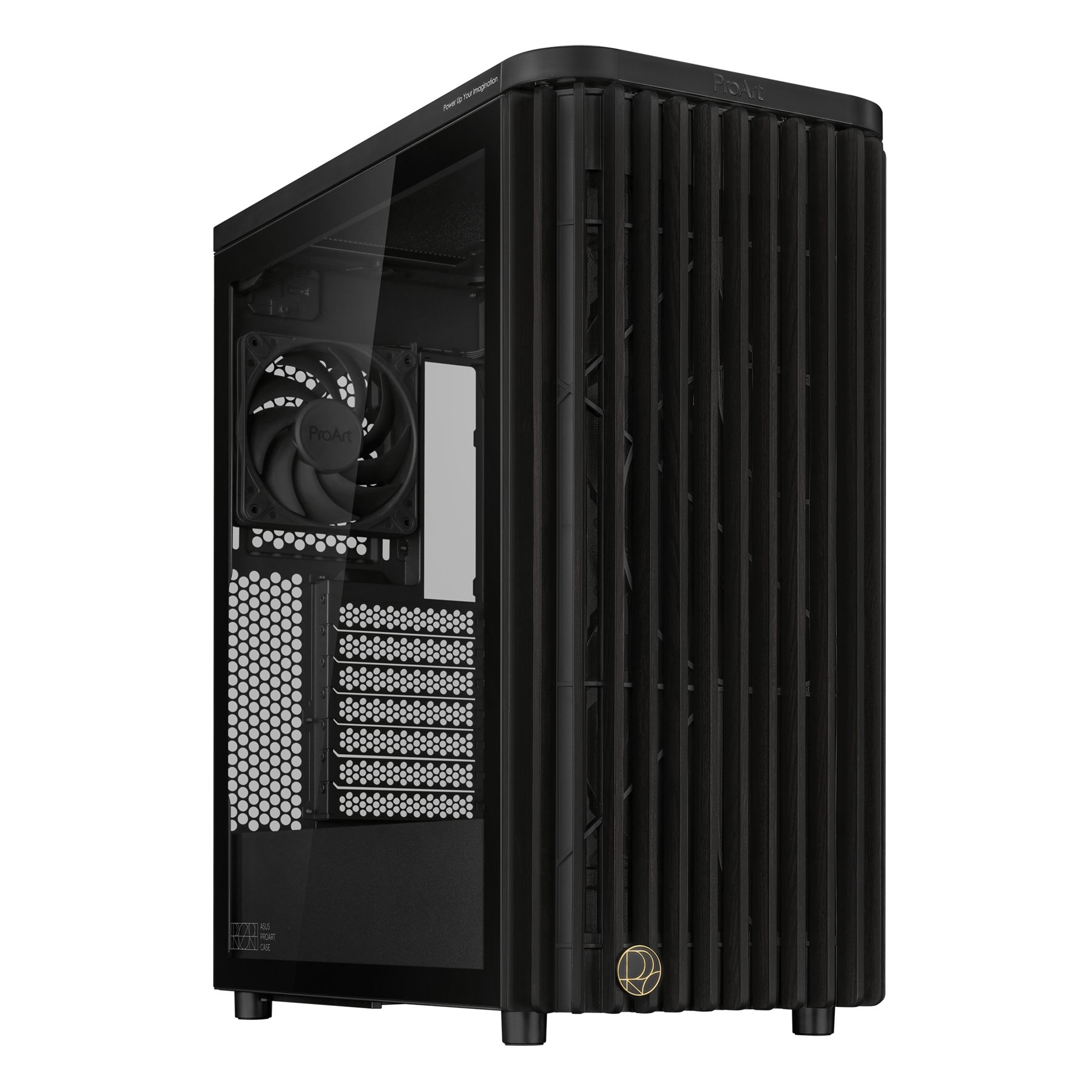 Caja Asus Proart Pa401 Tg Pwm Black