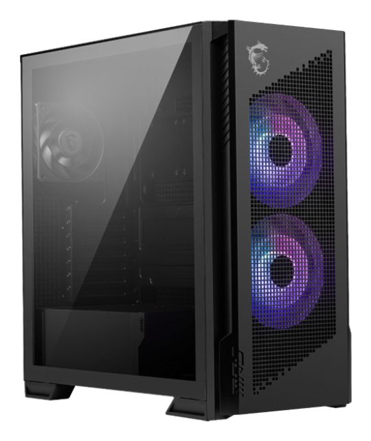 MSI Mpg Velox 300R Airflow Pz Midi Tower Negro