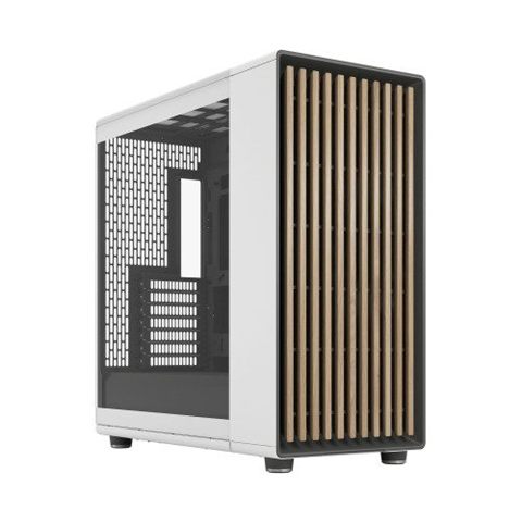 Fractal Design North Xl Escritorio Blanco