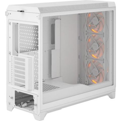 Fractal Caja Meshify 3 Xl White Rgb Tg Clear Tint Fd-C-Mes3x-06