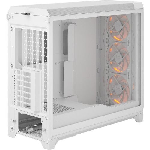 Fractal Caja Meshify 3 Xl White Rgb Tg Clear Tint Fd-C-Mes3x-06