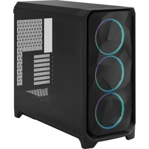 Fractal Caja Meshify 3 Xl Black Rgb Tg Light Tint Fd-C-Mes3x-04
