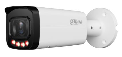 (Dh-Ipc-Hfw3449tp-Zs-Il-27135) Dahua Cámara Ip Bullet Wizsense Serie 3 4Mp Con Inteligencia Artificial Full Color 2.7-13.5 Mm