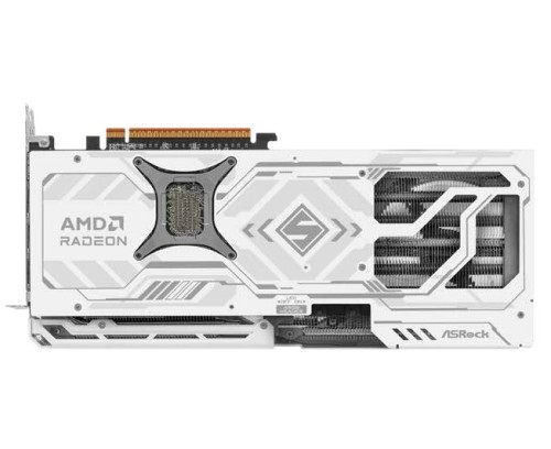 Vga Asrock Rx9070xt Sl 16G,AMD,Rx9070xt,16 GB,GDDR6,256Bit,2Hdmi+2Dp (3 Ventiladores)