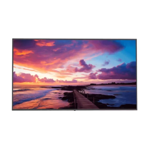 (Dhi-Lm86-S400) Dahua Display Pantalla Lcd  86" Ips 4K / 320Cd / 8Ms /  Hdmi, Usb, Vga, Rs-232, Speaker 2X10w, Audio In, Montaje Vesa, Mando Contro Remoto