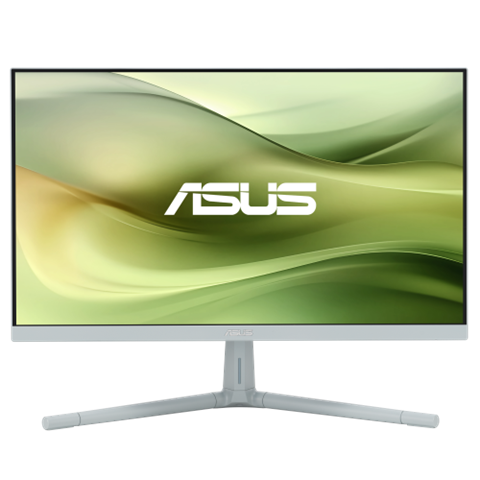 Asus Vu279cfe-G Pantalla Para Pc 68,6 Cm (27") 1920 X 1080 píxeles Full HD Lcd Verde, Gris