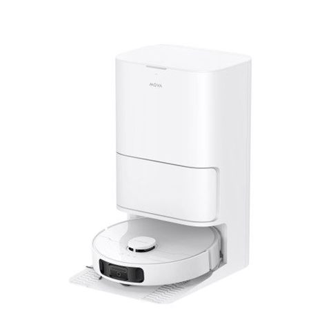 Mova Tech E30ultra Aspiradora Robotizada Sin Bolsa Blanco