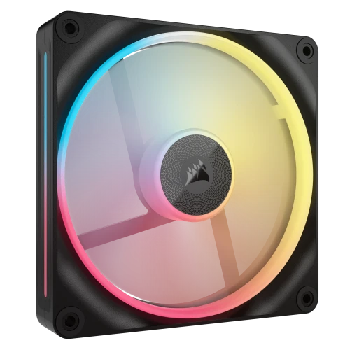 Corsair Icue Link Lx140-R Rgb Carcasa Del Ordenador Ventilador 14 Cm Negro 1 Pieza(S)