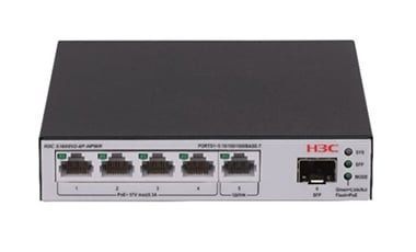 H3c S1600v2-6P-Hpwr L2 Etherne