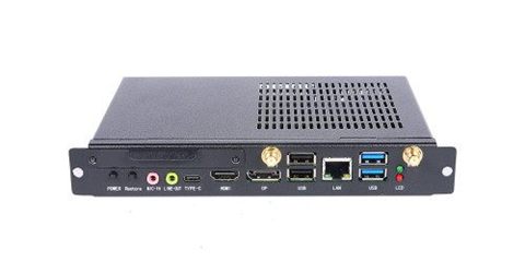 Aopen Sdm Wb5116 (90.Wb700.4Ea0) Fs, Ci5-1235U, 256 GB, 8 GB, Aoe