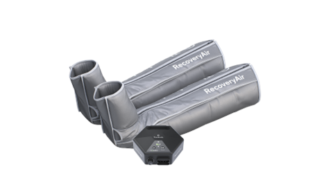 Therabody Recoveryair Pump + Small Boots Eu