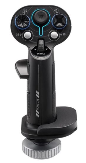 Thrustmaster Sol-R 3 Ava Addon Grip - PC