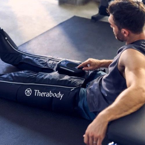 Therabody Fg, Jetboots Prime - Small