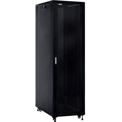 Wp Wpn-Rsb-42810-Bs Armario Rack 42U Rack O Bastidor Independiente Negro