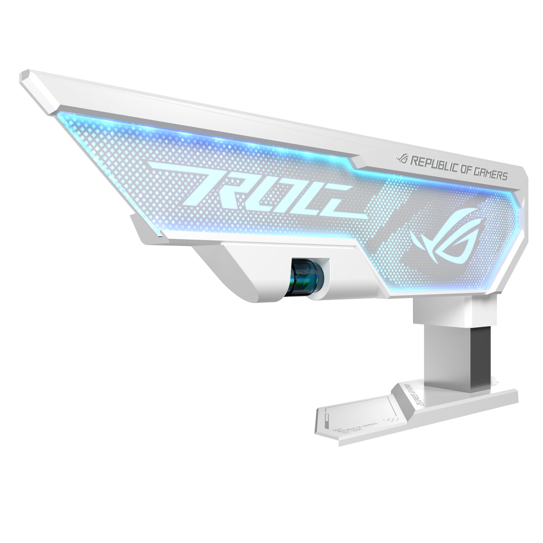 Asus Rog Herculx Graphics Card Holder Universal Soporte Para Tarjeta Gráfica