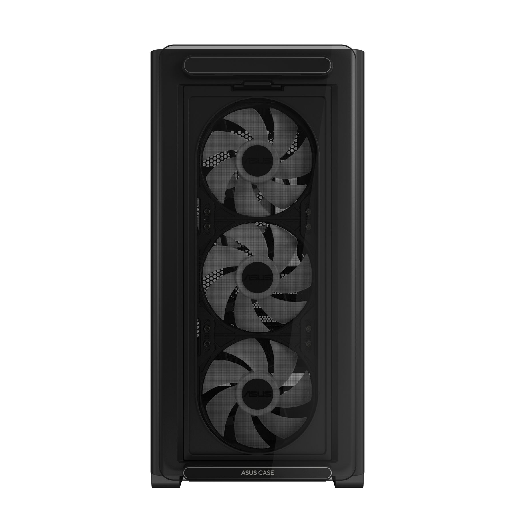 Asus A23 Plus Tg Argb Black Negro