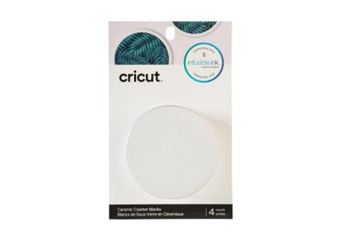 Cricut 2006582 Posavasos 4 Alrededor