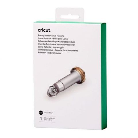 Cricut 2007449 Pieza Y Accesorio Para Máquinas De Corte Para Bricolaje Unidad De Corte