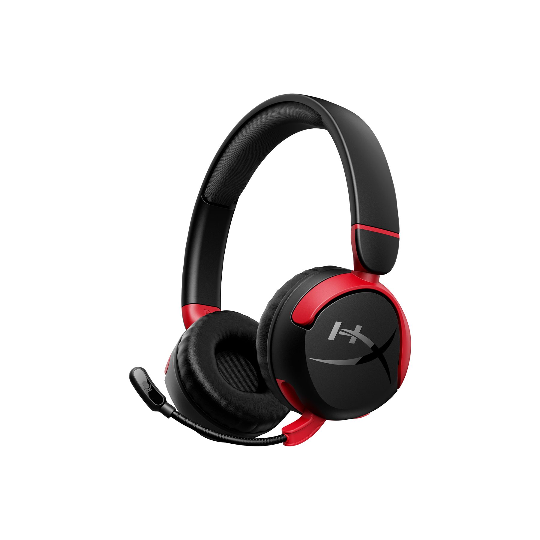 Hyperx Cloud Mini: Auriculares Gaming Inalámbricos (Negro)