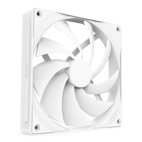 Nzxt F140q Carcasa Del Ordenador Ventilador 14 Cm Blanco 1 Pieza(S)