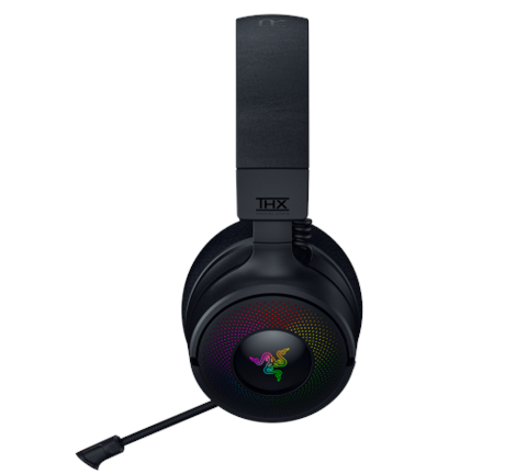 Auriculares Razer Kraken V4 (Rz04-05170100-R3m1)