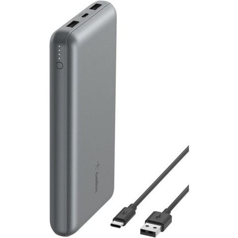 Belkin 20K Power Bank 15W Space Grey
