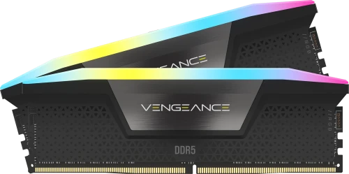 Corsair Vengeance Rgb Cmh16gx5m2b5200c40 Módulo De Memoria 16 GB 2 X 8 GB DDR5 5200 MHz