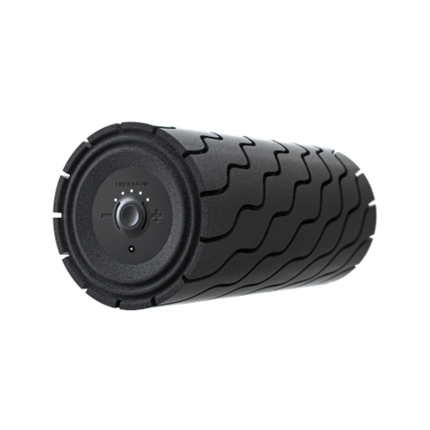 Theragun Roller Masajeador Universal Negro