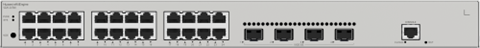 Huawei S220-24T4x Gigabit Ethernet (10/100/1000) 1U Gris