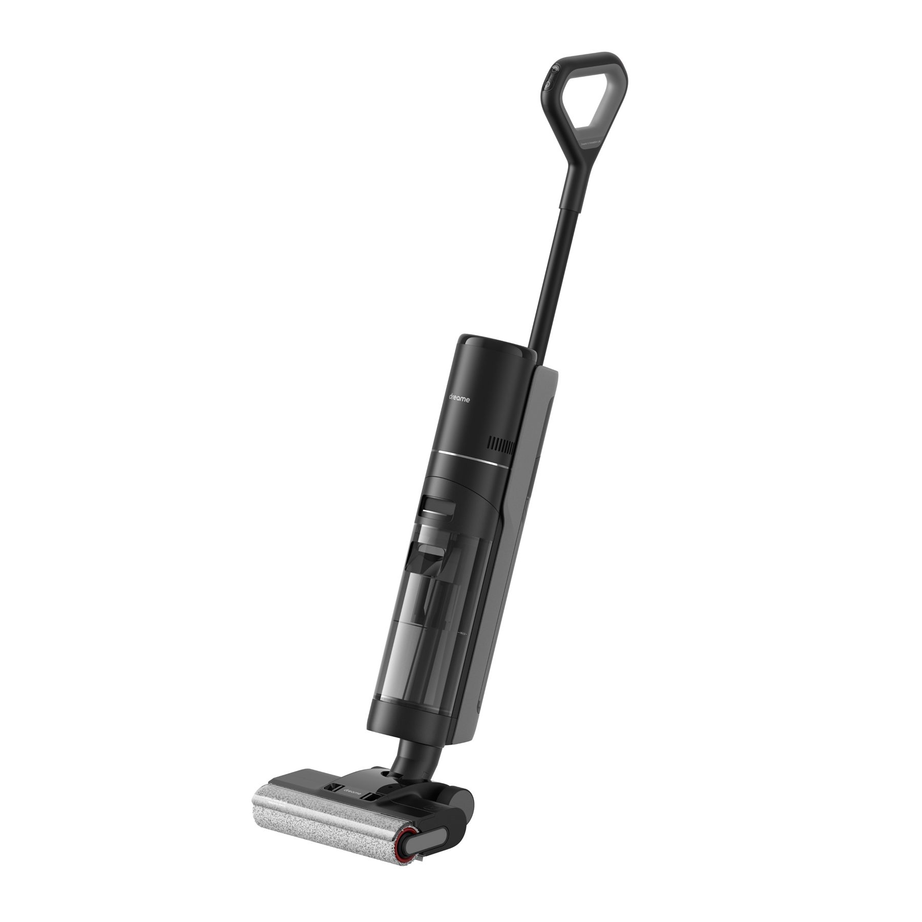 Dreame H12 Pro Aspiradora De Mano Negro Sin Bolsa