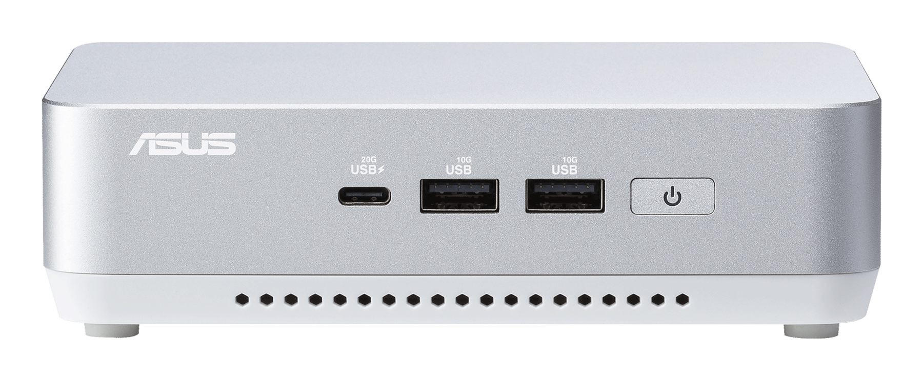 Asus Nuc 14 Pro+ Rnuc14rvsu900002i Ucff Plata 185H