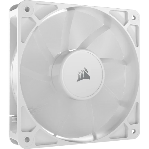 Corsair Rs120 Carcasa Del Ordenador Ventilador 12 Cm Blanco 1 Pieza(S)