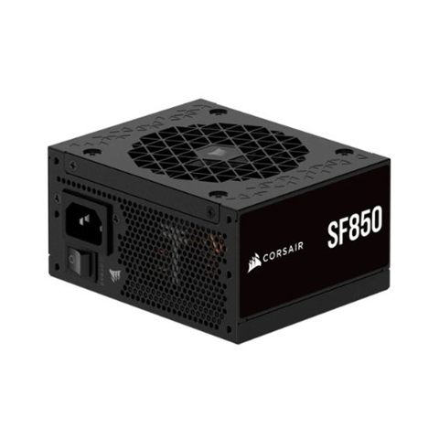 Corsair Cp-9020256-Eu Unidad De Fuente De Alimentación 850 W 24-Pin Atx Atx Negro