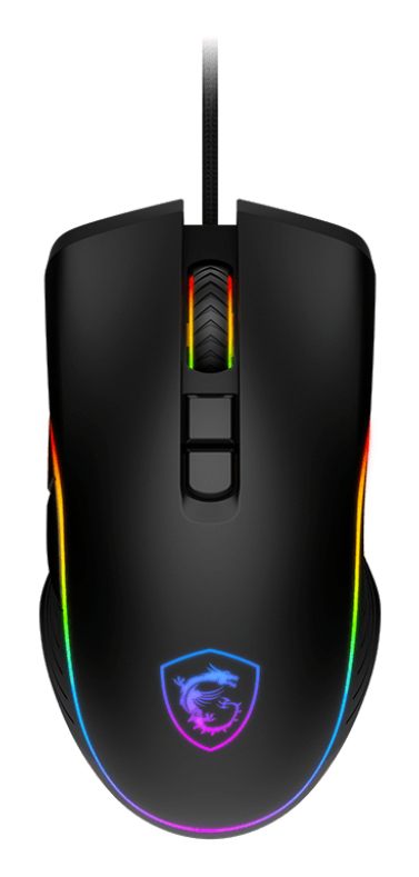 Raton MSI Forge Gm300
