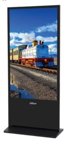 (Dhi-Ldv65-Sai400tl) Dahua Display Totem 65" Táctil 4K 2160X3840 / Android 11 / 8Ms / 320Cd / 4+32Gb / 2 X Altavoz  5W / Rj45, Usb, Tf Slot, Hdmi, Audio In, Quad-Core Cortex-A55