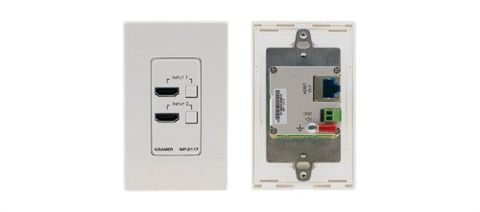 Kramer Electronics Wp-211T Blanco