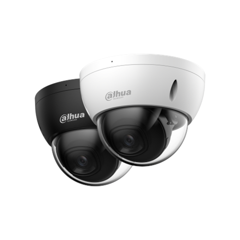 (Dh-Ipc-Hdbw2241ep-S-0280B) Dahua Cámara Ip Minidomo 2Mp 2.8Mm