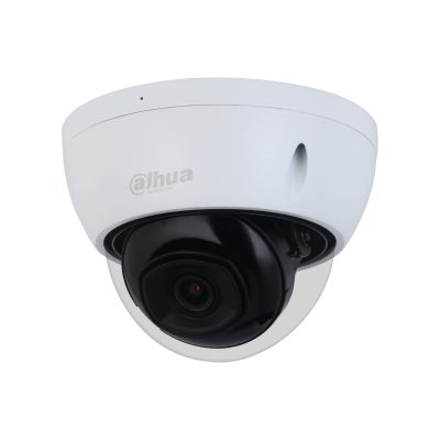 (Dh-Ipc-Hdbw2441ep-S-0280B) Dahua Cámara Ip Domo Antivandálica Lite Wizsense Serie 2 4Mp H265 Led Ir Pal Wdr Ip67 Ik10 Starlight 2.8 Mm
