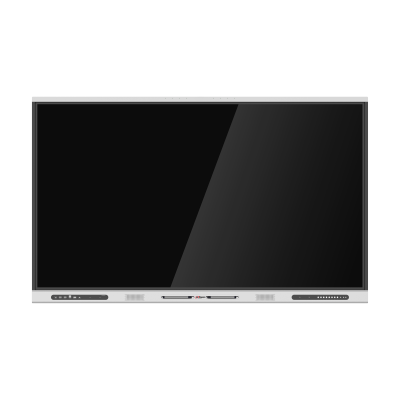 (Dhi-Lph65-St470-P) Dahua Display Pantalla Interactiva 65" 4K / Android 11 / 8Ms / 400Cd / 8Gb / Wifi / Bluetooth / Ops Slot, Hdmi, Vga, Usb, Micro Usb, Rs-232, Rj45, Audioin&Amp;Out, Spdif, Type C / Incluye Soporte Pared, Soporte Para Instalación De Cám