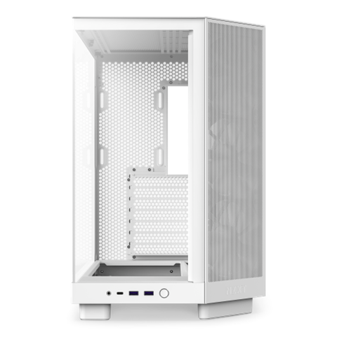 Nzxt H6 Air Flow Midi Tower Blanco