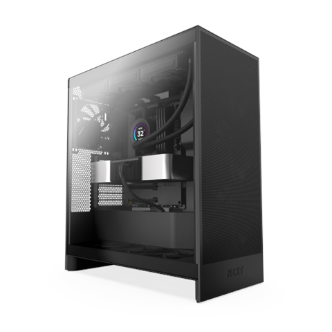 Nzxt H7 Flow Midi Tower Negro