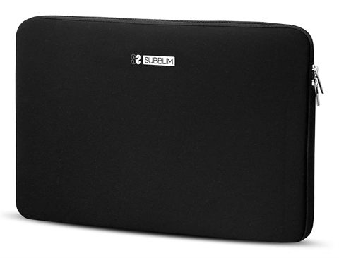 Business Laptop Sleeve Neoprene V2 15,6" Black