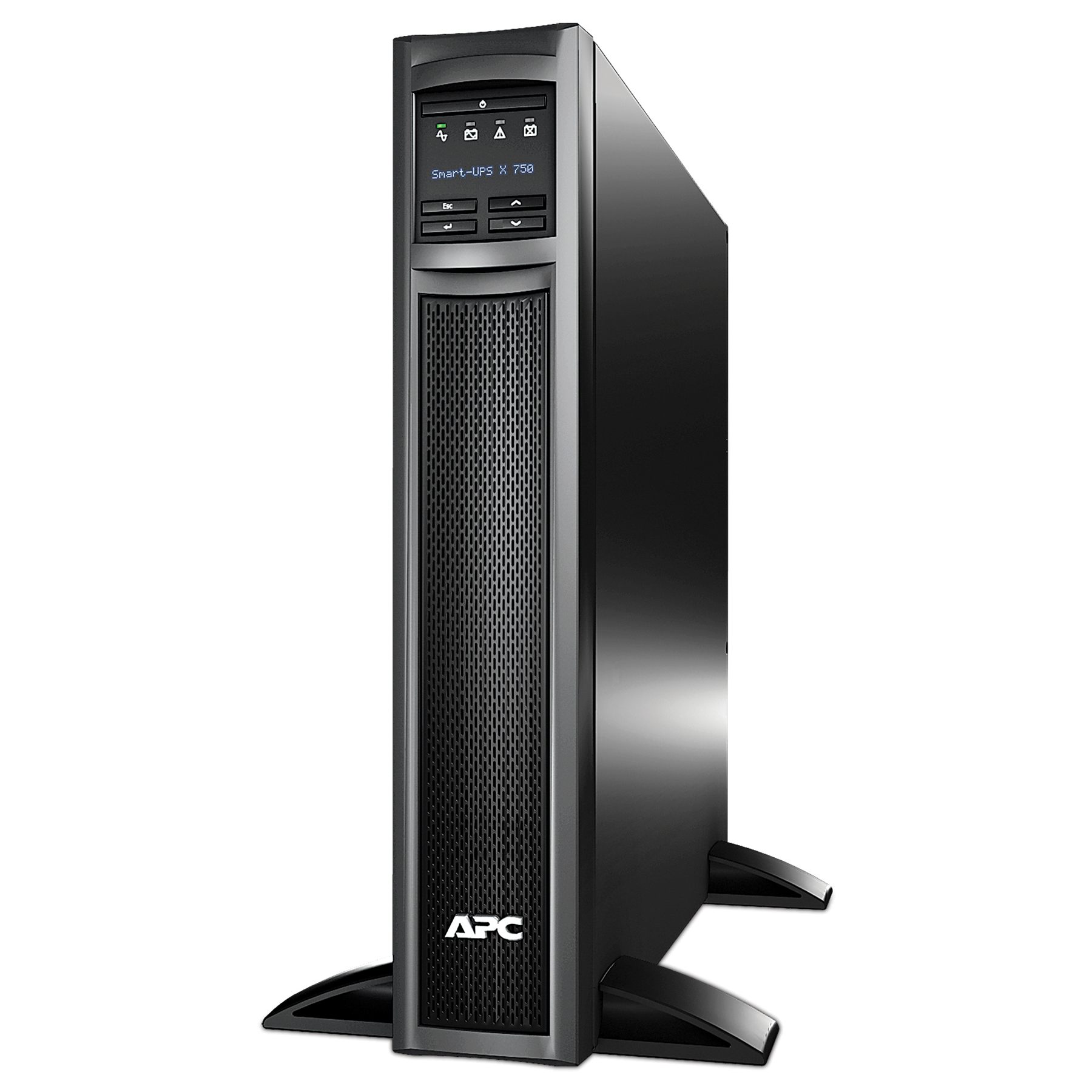 Apc Smx750i Sistema De Alimentación Ininterrumpida (Ups)