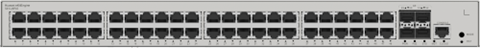 Huawei S310-48P4s Gigabit Ethernet (10/100/1000) Energía Sobre Ethernet (Poe) 1U Gris