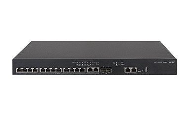 H3c S6520x-16Xt-Si L3 Ethernet Switch With 14*1G/2.5G/5G/10G