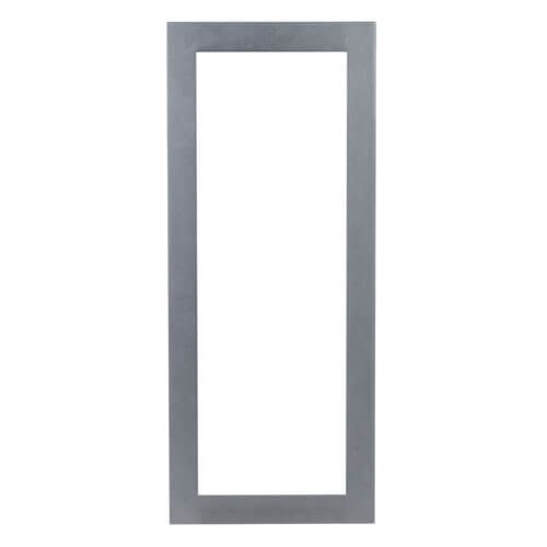 (Vtm126) Dahua Marco/Placa De Montaje Para Videoportero Exterior Modular Serie Vto4202f 140 X 340.40 X 7Mm