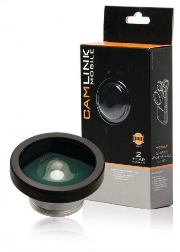 Camlink Cl-Ml40sw Lente De Teléfonos Móviles
