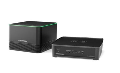 Crestron Crestron Flex Pod Wireless Audio Kit With Hub And Pod, Black (Uc-Audio-1-B-Dr2 Kit) 6513255