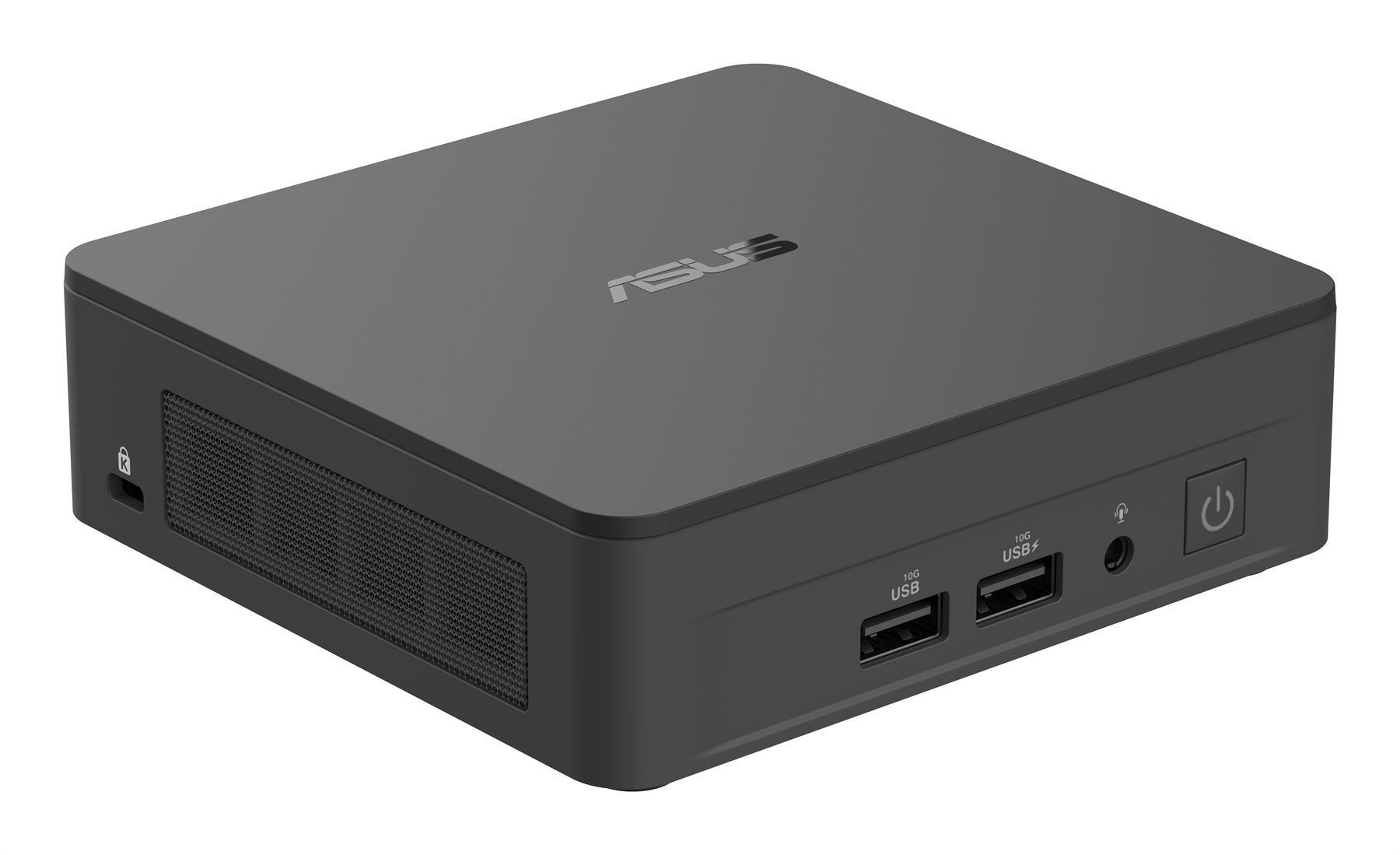 Asus Nuc Mini PC Rnuc13anki3048c2i (Slim) Arena Canyon I3 Minipc Raptor Lake-U Rpl-U 15 W (I3-1315U) GPU Integrado512gb2x4gbwin11pro
